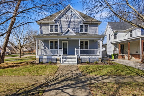 Photo of 300 E Maple Street, Fairbury, IL 61739 (MLS # 12591675)