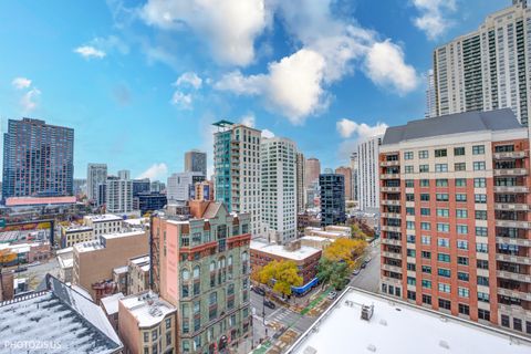 Tiny photo for 635 N Dearborn Street #1403, Chicago, IL 60654 (MLS # 12515871)