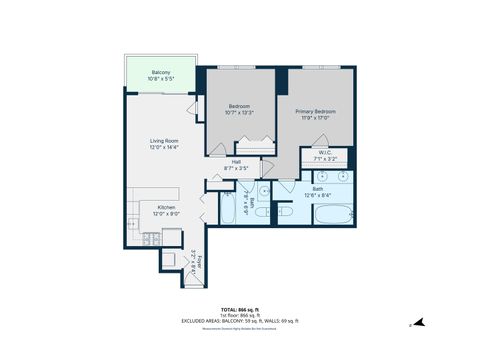 Tiny photo for 635 N Dearborn Street #1403, Chicago, IL 60654 (MLS # 12515871)