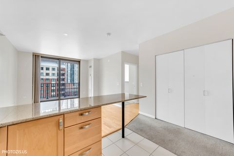 Tiny photo for 635 N Dearborn Street #1403, Chicago, IL 60654 (MLS # 12515871)