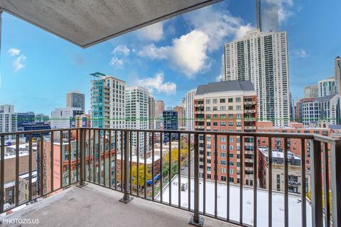 Tiny photo for 635 N Dearborn Street #1403, Chicago, IL 60654 (MLS # 12515871)