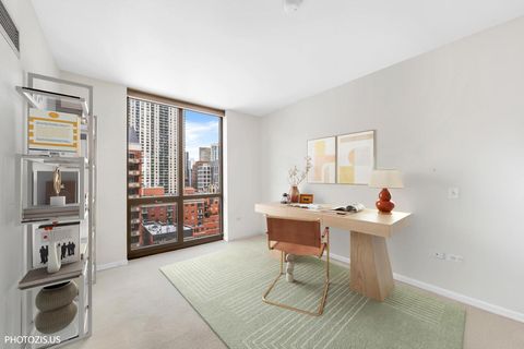 Tiny photo for 635 N Dearborn Street #1403, Chicago, IL 60654 (MLS # 12515871)