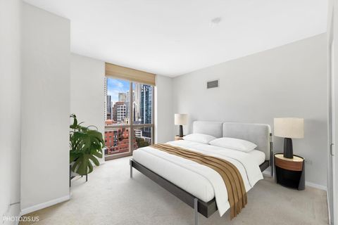 Tiny photo for 635 N Dearborn Street #1403, Chicago, IL 60654 (MLS # 12515871)