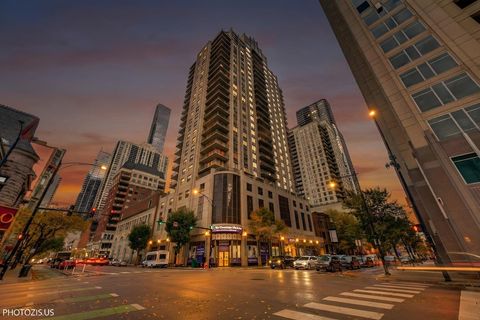 Tiny photo for 635 N Dearborn Street #1403, Chicago, IL 60654 (MLS # 12515871)