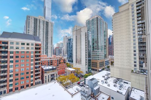 Tiny photo for 635 N Dearborn Street #1403, Chicago, IL 60654 (MLS # 12515871)
