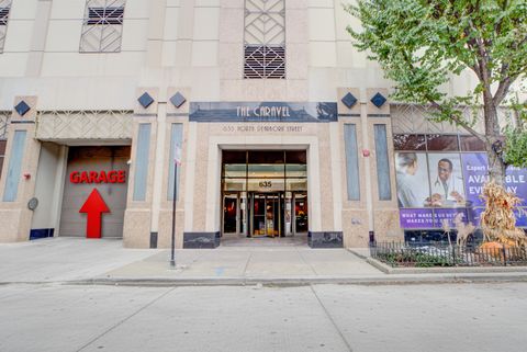 Tiny photo for 635 N Dearborn Street #1403, Chicago, IL 60654 (MLS # 12515871)