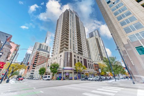 Tiny photo for 635 N Dearborn Street #1403, Chicago, IL 60654 (MLS # 12515871)