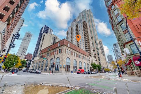 Tiny photo for 635 N Dearborn Street #1403, Chicago, IL 60654 (MLS # 12515871)