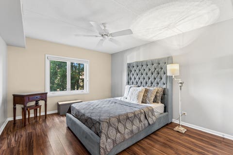 Tiny photo for 7011 W Touhy Avenue #310, Niles, IL 60714 (MLS # 12723530)