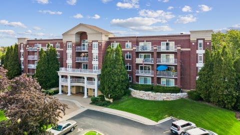 Tiny photo for 7011 W Touhy Avenue #310, Niles, IL 60714 (MLS # 12723530)