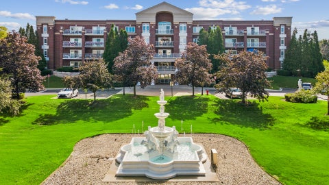 Photo of 7011 W Touhy Avenue #310, Niles, IL 60714 (MLS # 12723530)