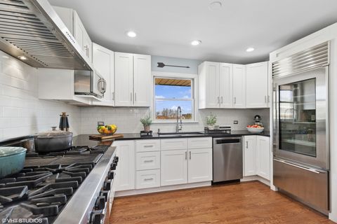 Tiny photo for 27802 N Owens Road, Mundelein, IL 60060 (MLS # 12493675)