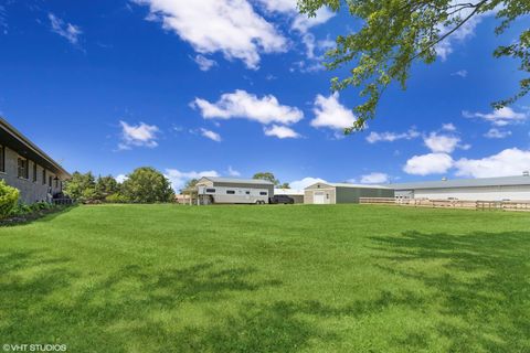 Tiny photo for 27802 N Owens Road, Mundelein, IL 60060 (MLS # 12493675)