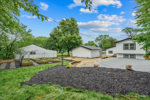 Tiny photo for 18172 W Twin Lakes Boulevard, Grayslake, IL 60030 (MLS # 12668578)