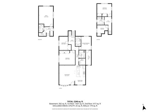 Tiny photo for 18172 W Twin Lakes Boulevard, Grayslake, IL 60030 (MLS # 12668578)