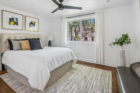 Tiny photo for 1702 W Belle Plaine Avenue, Chicago, IL 60613 (MLS # 12589765)