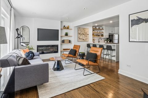 Tiny photo for 1702 W Belle Plaine Avenue, Chicago, IL 60613 (MLS # 12589765)