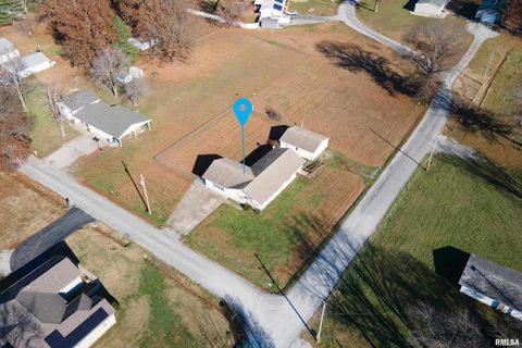 Tiny photo for 516 S SAFFORD Street, Christopher, IL 62822 (MLS # QC4269710)