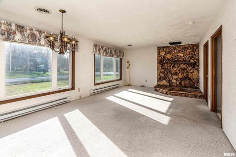 Tiny photo for 516 S SAFFORD Street, Christopher, IL 62822 (MLS # QC4269710)