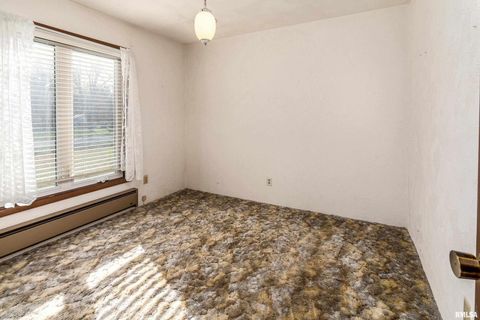 Tiny photo for 516 S SAFFORD Street, Christopher, IL 62822 (MLS # QC4269710)