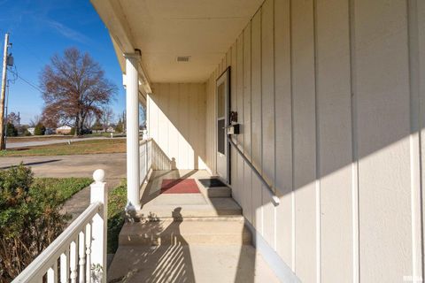 Tiny photo for 516 S SAFFORD Street, Christopher, IL 62822 (MLS # QC4269710)