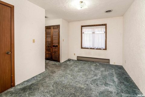 Tiny photo for 516 S SAFFORD Street, Christopher, IL 62822 (MLS # QC4269710)