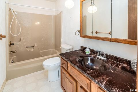 Tiny photo for 516 S SAFFORD Street, Christopher, IL 62822 (MLS # QC4269710)