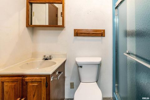 Tiny photo for 516 S SAFFORD Street, Christopher, IL 62822 (MLS # QC4269710)