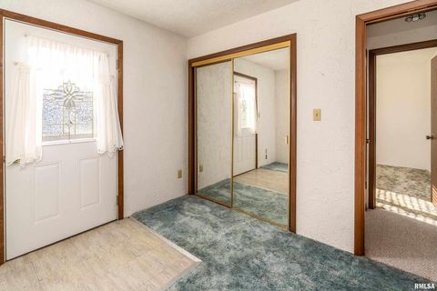 Tiny photo for 516 S SAFFORD Street, Christopher, IL 62822 (MLS # QC4269710)