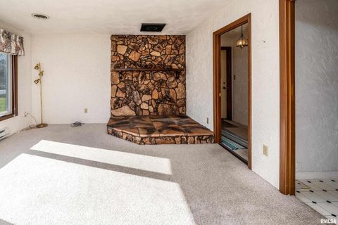 Tiny photo for 516 S SAFFORD Street, Christopher, IL 62822 (MLS # QC4269710)