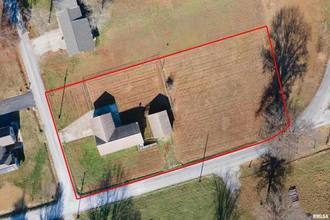 Tiny photo for 516 S SAFFORD Street, Christopher, IL 62822 (MLS # QC4269710)