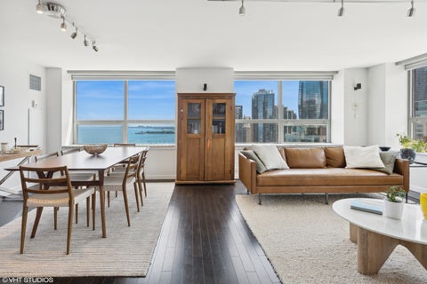 Tiny photo for 474 N Lake Shore Drive #3508, Chicago, IL 60611 (MLS # 12741149)