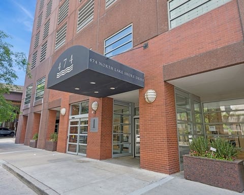 Photo of 474 N Lake Shore Drive #3508, Chicago, IL 60611 (MLS # 12741149)