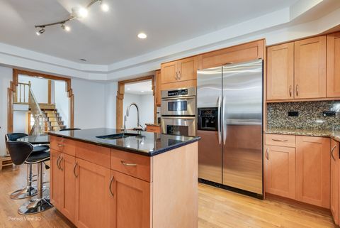 Tiny photo for 9021 Keeler Avenue, Skokie, IL 60076 (MLS # 12627902)