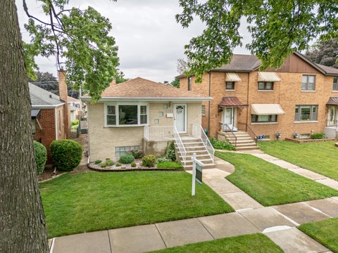 Tiny photo for 2359 Burr Oak Avenue, North Riverside, IL 60546 (MLS # 12697461)