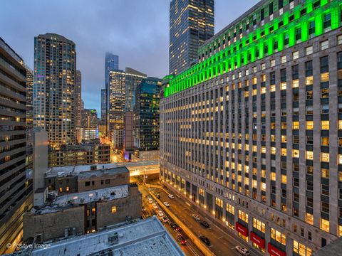 Tiny photo for 333 W Hubbard Street #1006, Chicago, IL 60654 (MLS # 12405063)