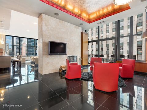 Tiny photo for 333 W Hubbard Street #1006, Chicago, IL 60654 (MLS # 12405063)