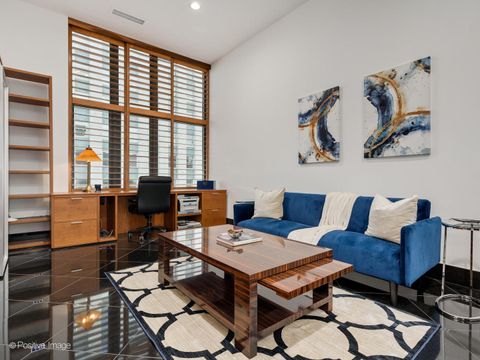 Tiny photo for 333 W Hubbard Street #1006, Chicago, IL 60654 (MLS # 12405063)