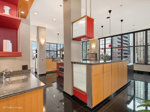 Tiny photo for 333 W Hubbard Street #1006, Chicago, IL 60654 (MLS # 12405063)