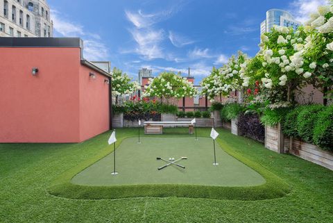 Tiny photo for 333 W Hubbard Street #1006, Chicago, IL 60654 (MLS # 12405063)