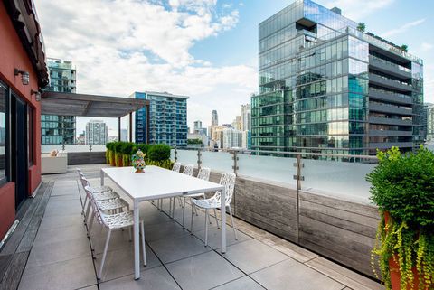 Tiny photo for 333 W Hubbard Street #1006, Chicago, IL 60654 (MLS # 12405063)