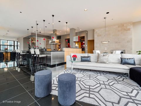 Tiny photo for 333 W Hubbard Street #1006, Chicago, IL 60654 (MLS # 12405063)