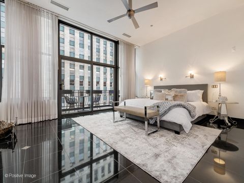 Tiny photo for 333 W Hubbard Street #1006, Chicago, IL 60654 (MLS # 12405063)