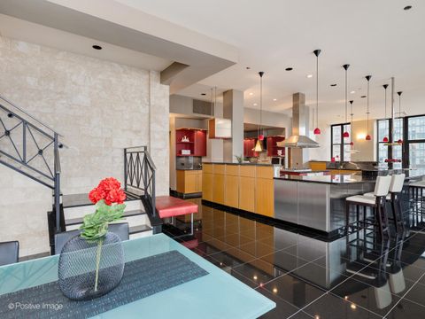 Tiny photo for 333 W Hubbard Street #1006, Chicago, IL 60654 (MLS # 12405063)