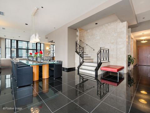 Tiny photo for 333 W Hubbard Street #1006, Chicago, IL 60654 (MLS # 12405063)