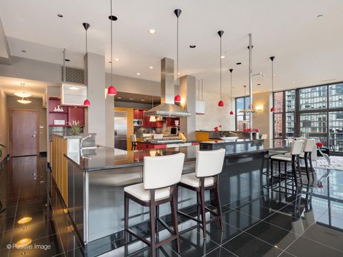 Tiny photo for 333 W Hubbard Street #1006, Chicago, IL 60654 (MLS # 12405063)