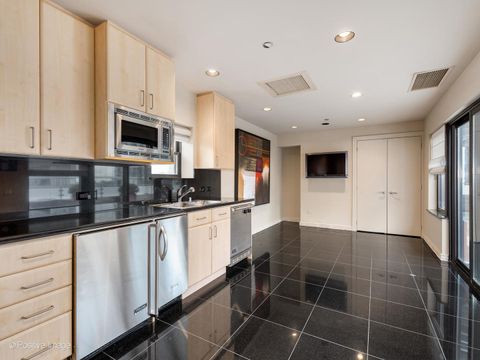 Tiny photo for 333 W Hubbard Street #1006, Chicago, IL 60654 (MLS # 12405063)