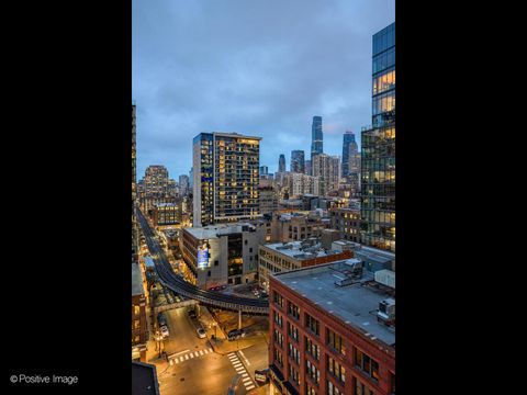 Tiny photo for 333 W Hubbard Street #1006, Chicago, IL 60654 (MLS # 12405063)
