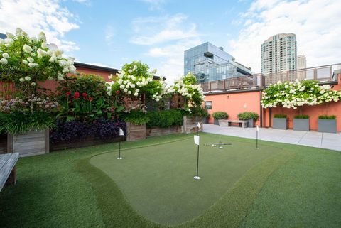 Tiny photo for 333 W Hubbard Street #1006, Chicago, IL 60654 (MLS # 12405063)