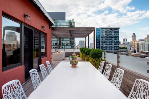 Tiny photo for 333 W Hubbard Street #1006, Chicago, IL 60654 (MLS # 12405063)